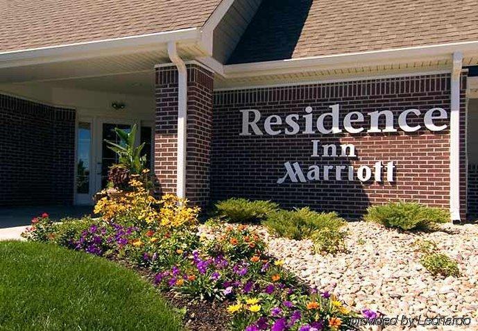 Residence Inn By Marriott Madison West/Middleton Exterior photo